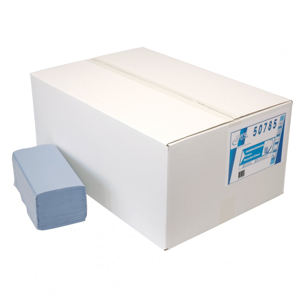 Papieren doekjes interfold cellulose 3-lg - 220073 | Hygiëne Service